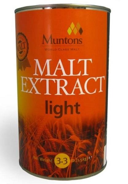 Muntons Light 1,5 кг.